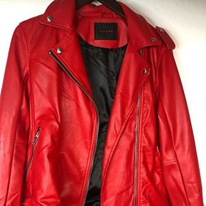 Blanknyc leather jacket